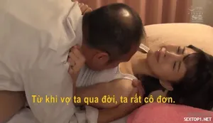 Bố cưới bà xã mới quá trẻ, cậu con trai chỉ coi là chị và muốn phang chịii
