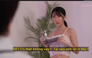 Người phụ nữ hư hỏng, tất đen, trên mặt